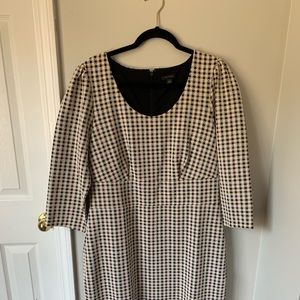 Ann Taylor work dress